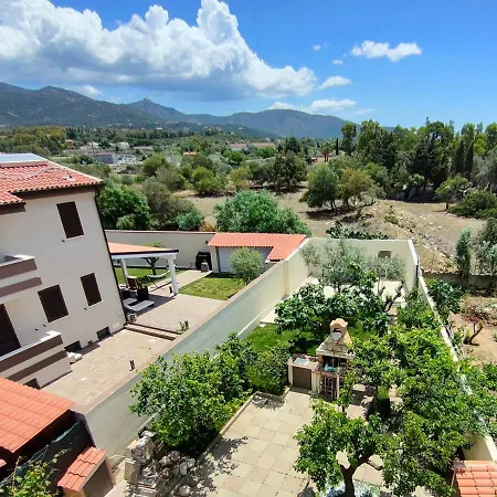 Hotel Antoinette Sardegna Costa degli Angeli