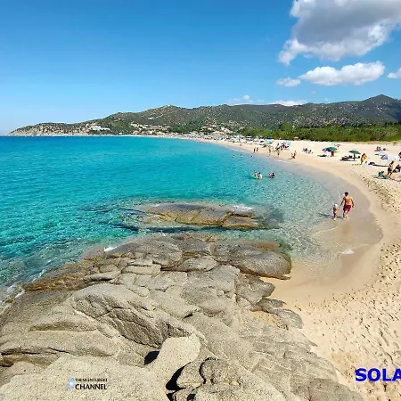 Hotel Antoinette Sardegna