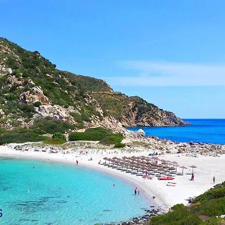 Hotel Antoinette Sardegna Costa degli Angeli